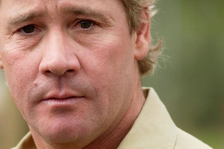 Steve Irwin