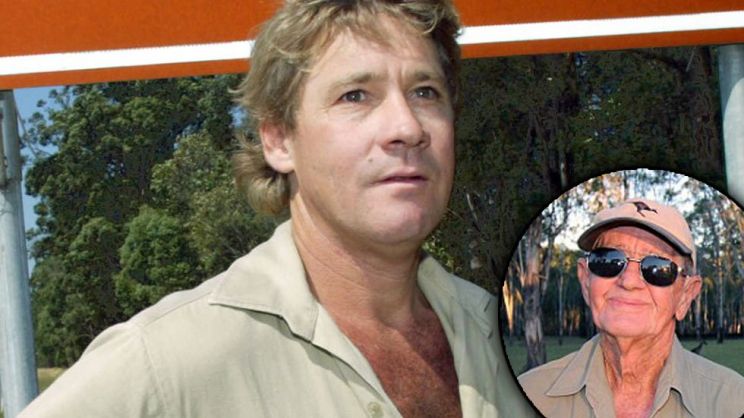 Steve Irwin