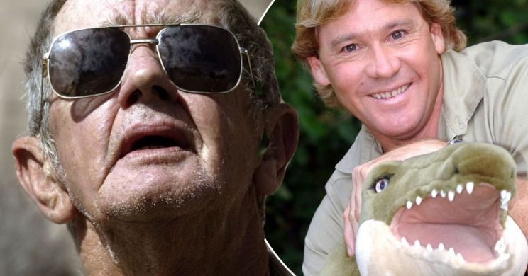 Steve Irwin