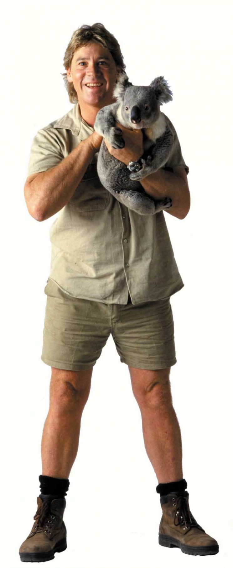 Steve Irwin