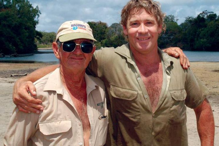 Steve Irwin