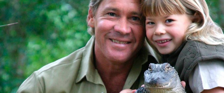 Steve Irwin