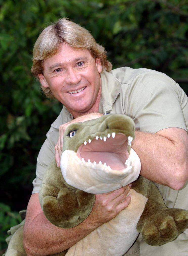 Steve Irwin