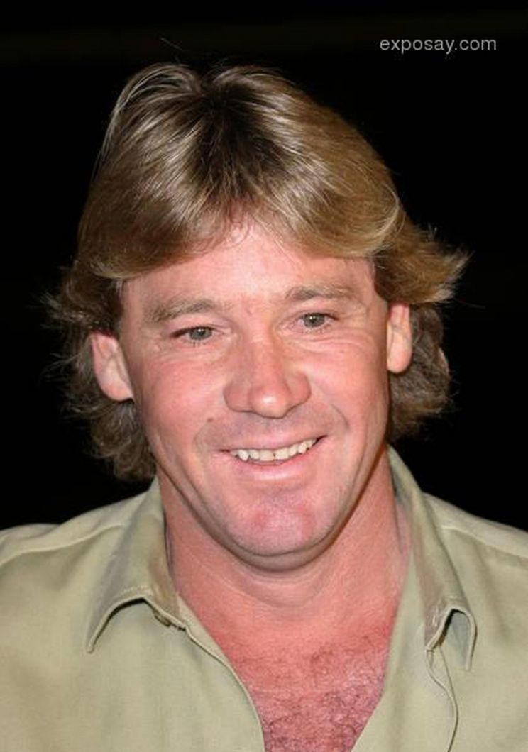 Steve Irwin