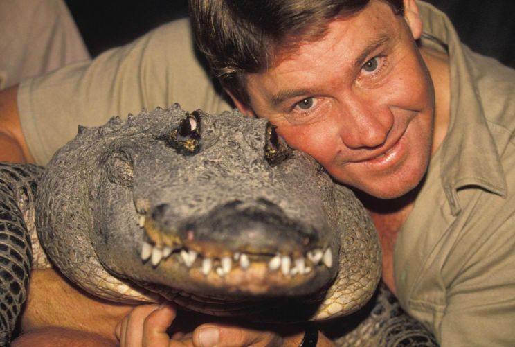 Steve Irwin