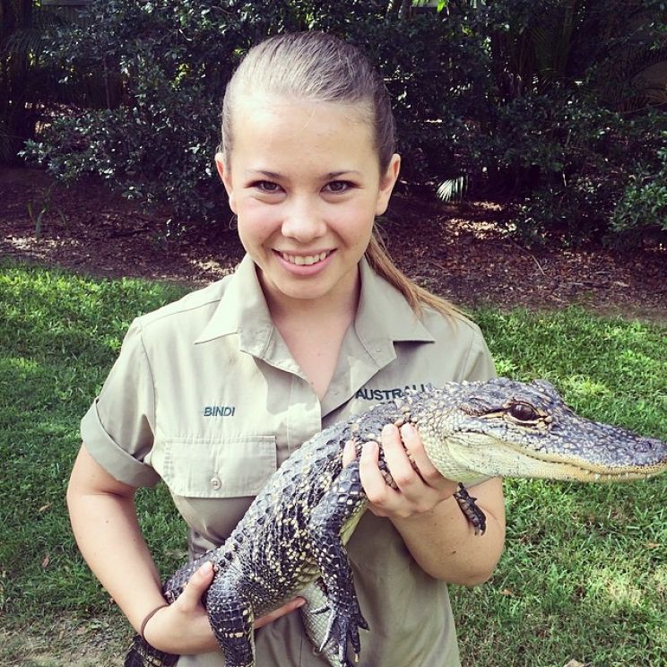 Steve Irwin