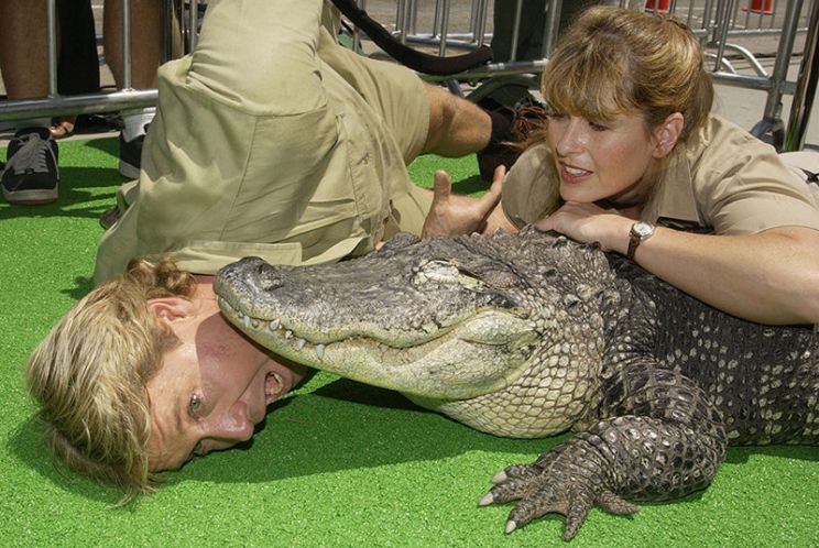 Steve Irwin