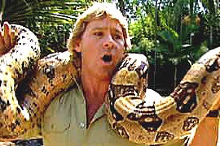 Steve Irwin