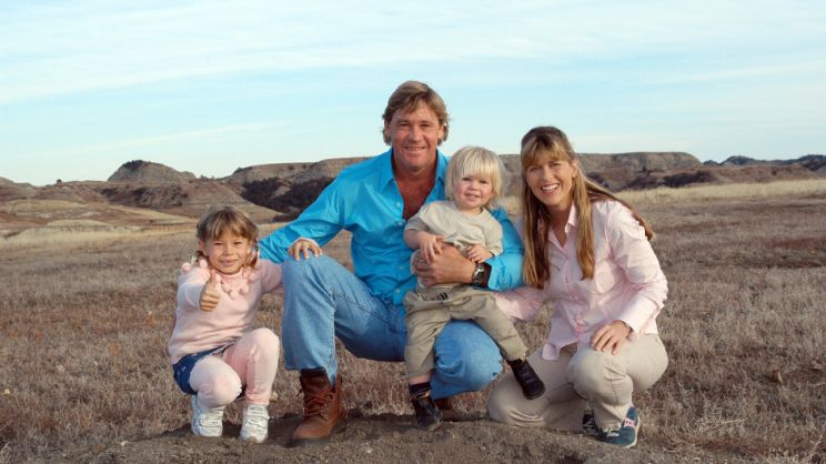 Steve Irwin