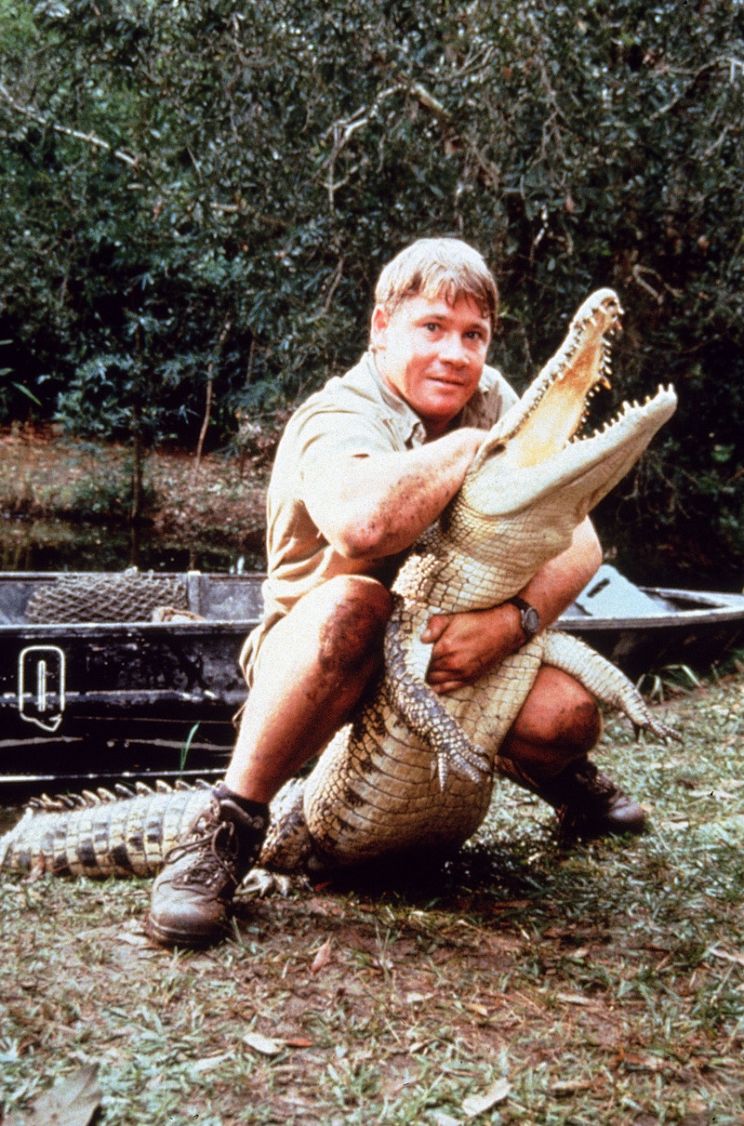 Steve Irwin