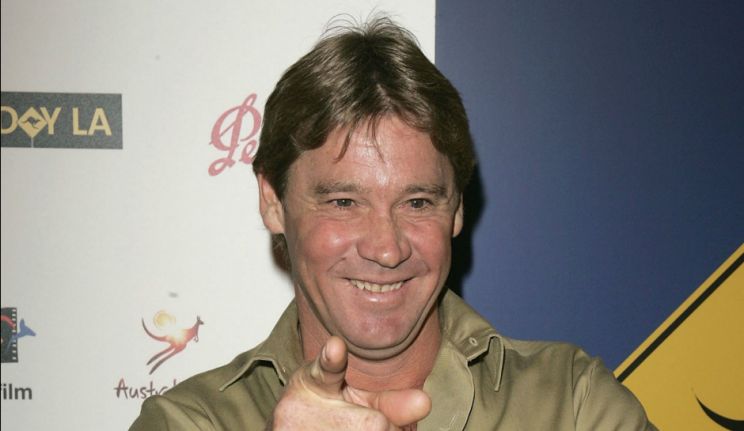 Steve Irwin