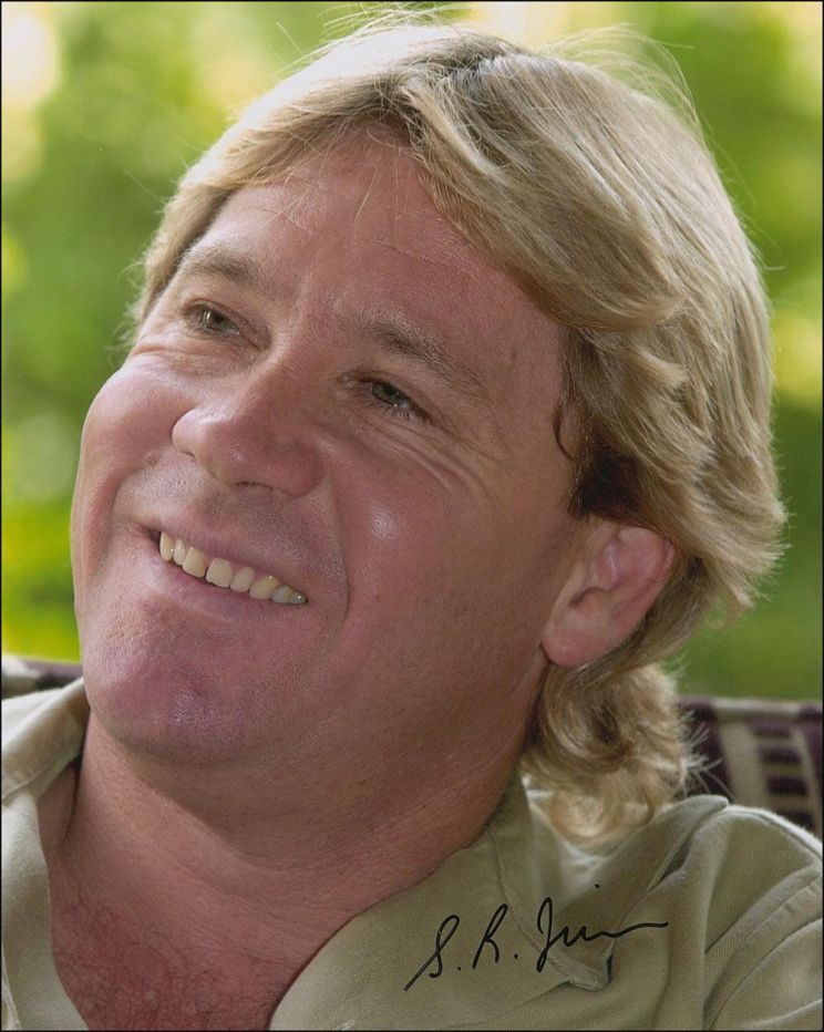 Steve Irwin