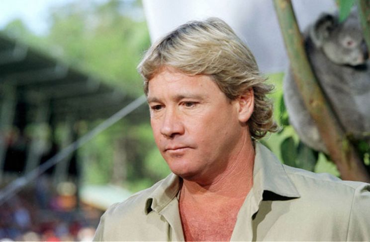 Steve Irwin