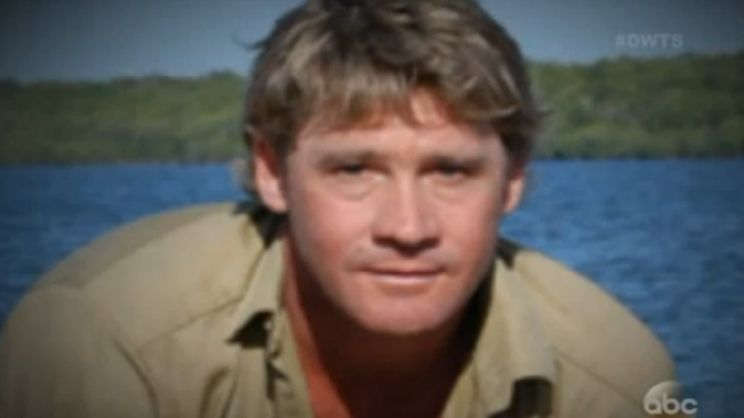 Steve Irwin