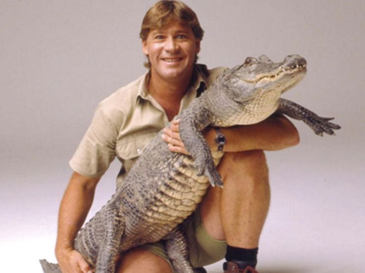 Steve Irwin
