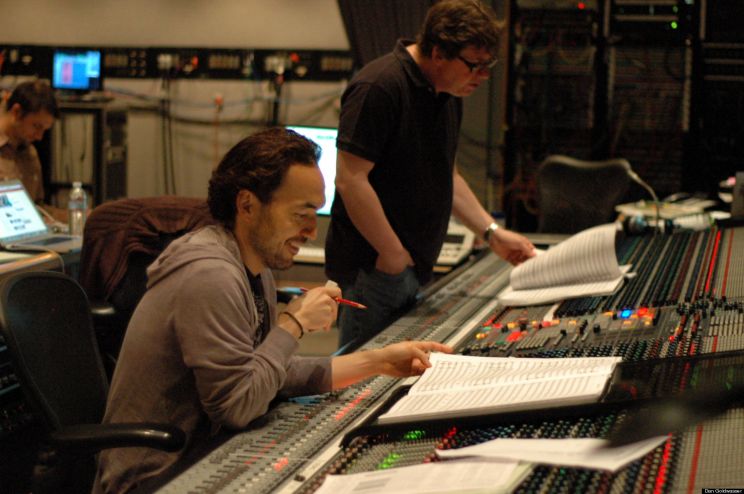 Steve Jablonsky