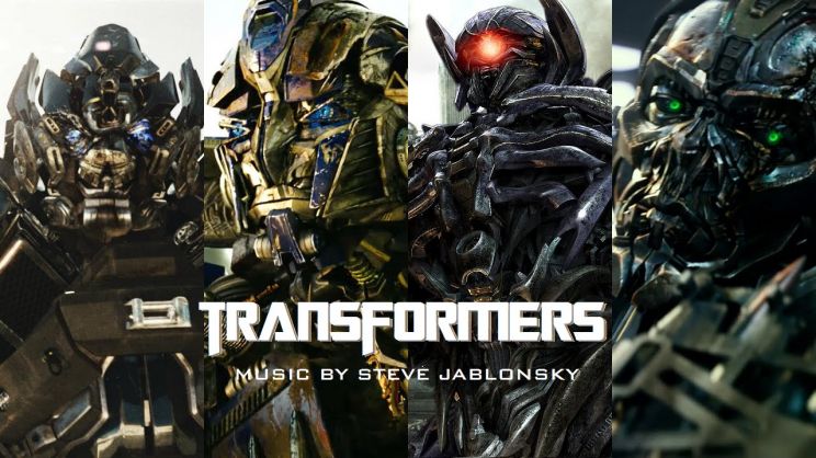 Steve Jablonsky