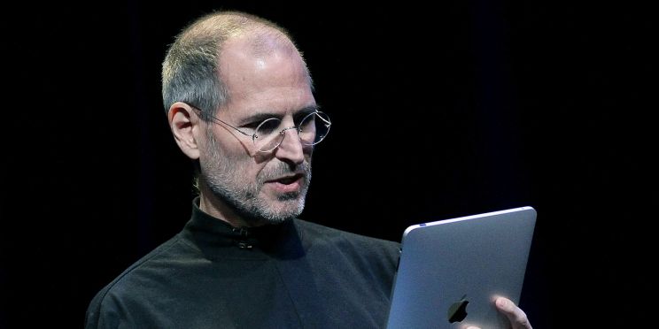 Steve Jobs