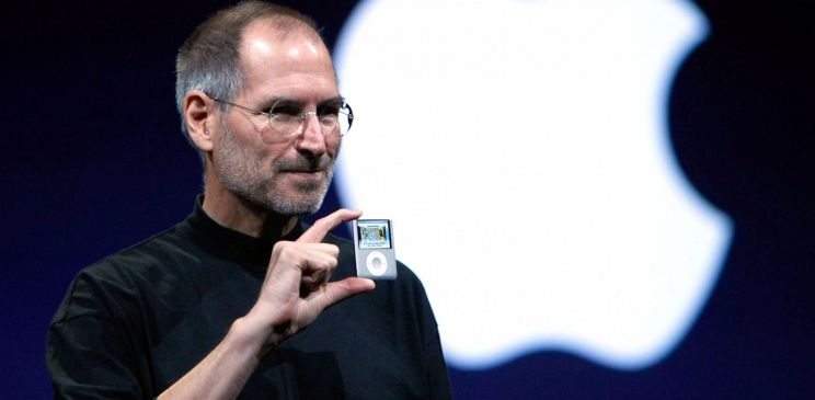 Steve Jobs