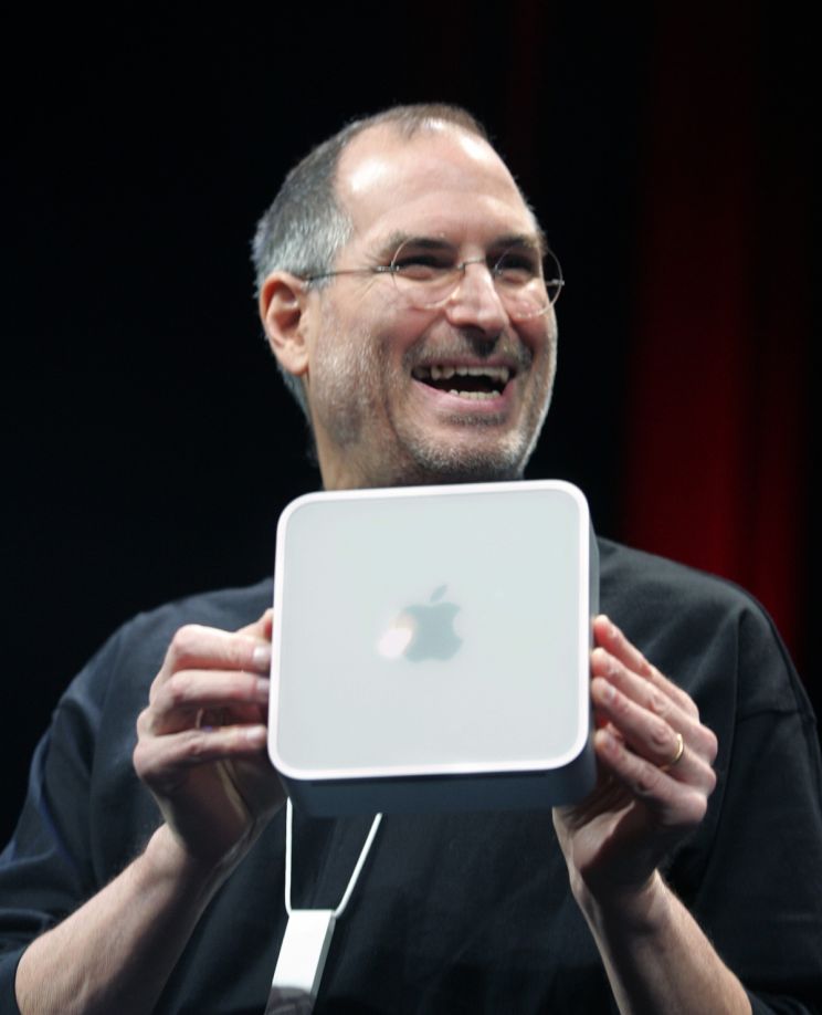 Steve Jobs