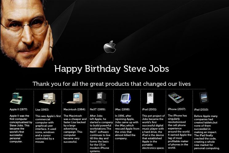 Steve Jobs