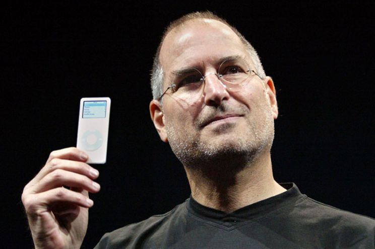 Steve Jobs