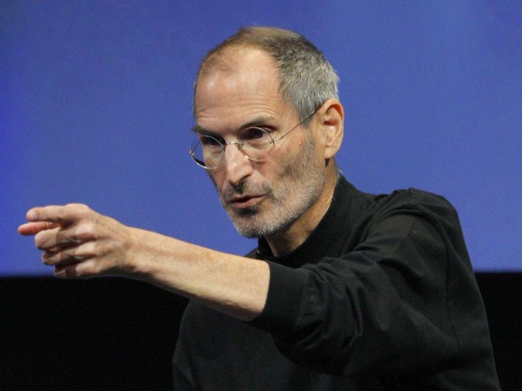 Steve Jobs