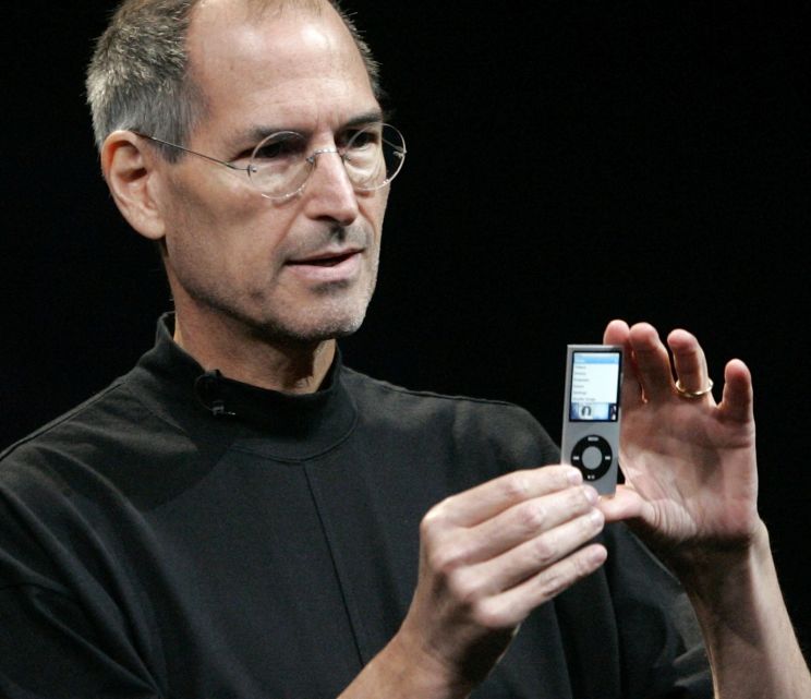 Steve Jobs