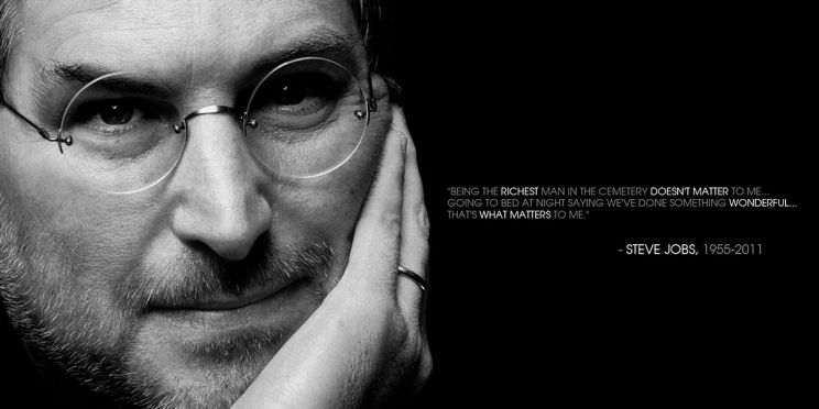 Steve Jobs