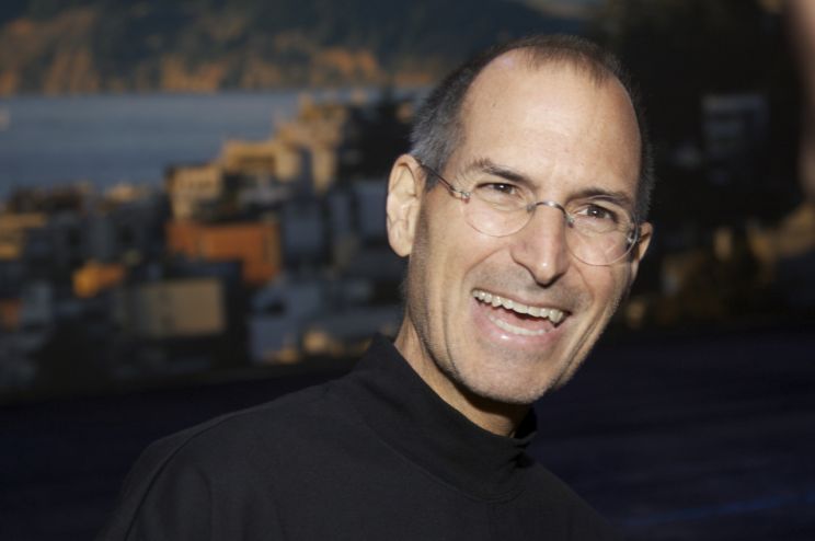Steve Jobs