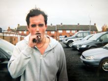 Steve John Shepherd