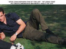 Steve John Shepherd