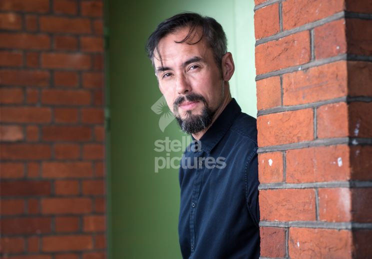 Steve John Shepherd