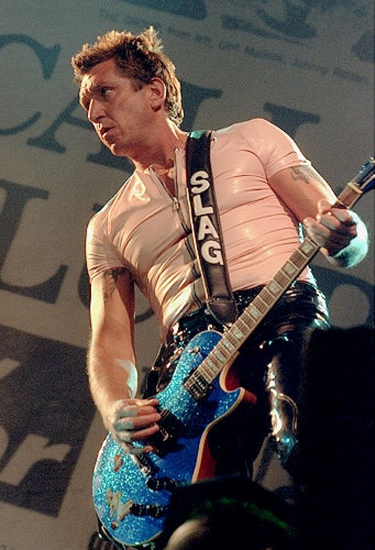 Steve Jones