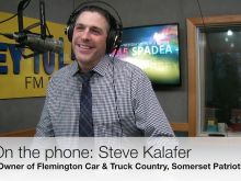 Steve Kalafer