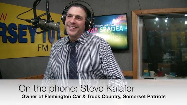 Steve Kalafer