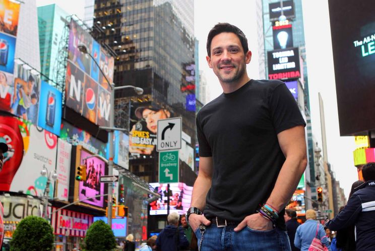 Steve Kazee