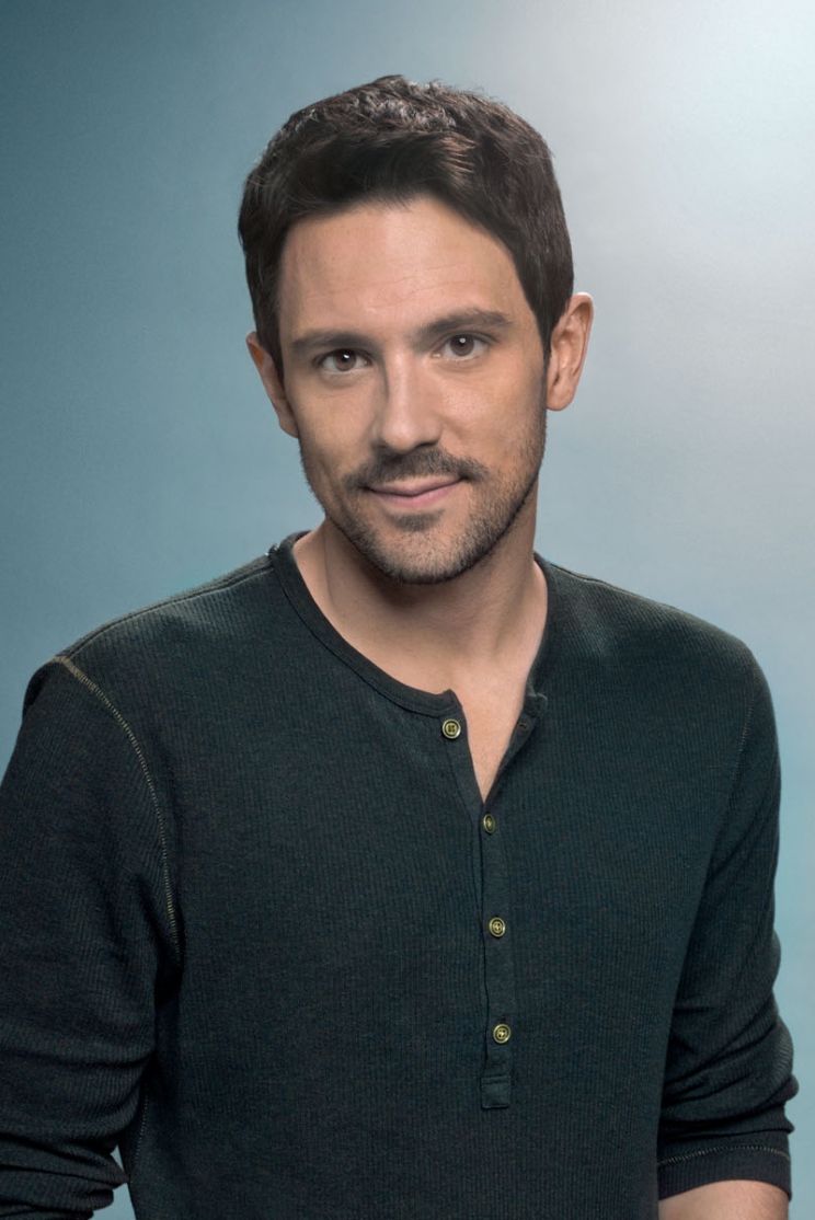 Steve Kazee