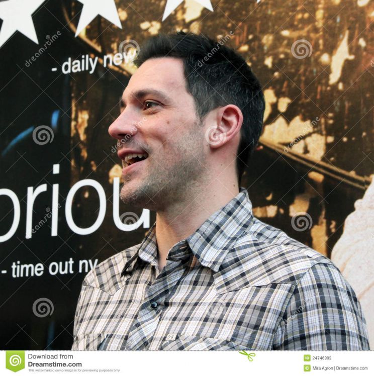 Steve Kazee