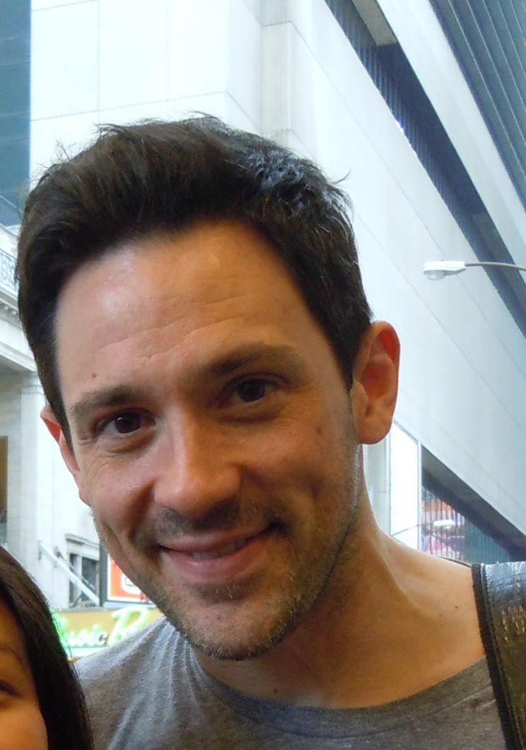 Steve Kazee