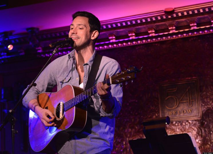 Steve Kazee