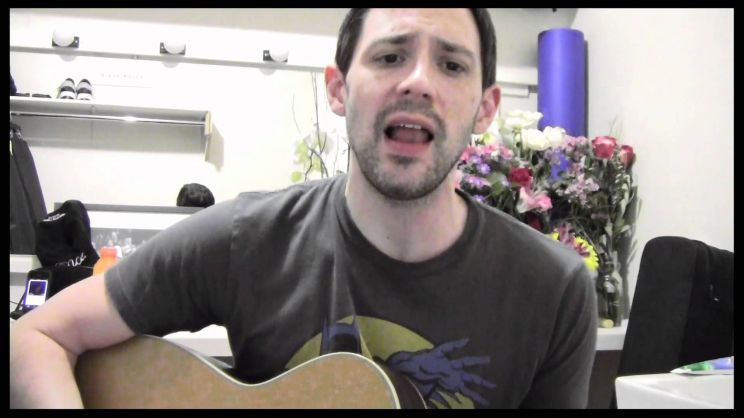 Steve Kazee