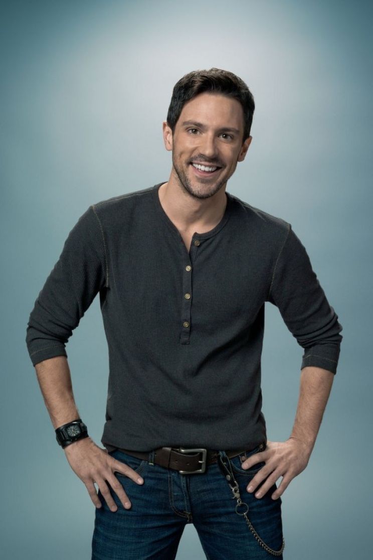 Steve Kazee