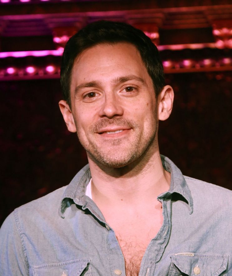 Steve Kazee