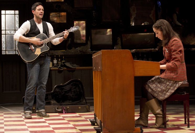 Steve Kazee