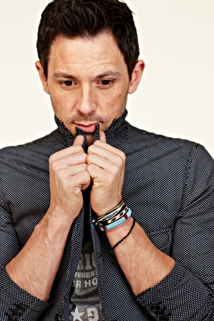 Steve Kazee