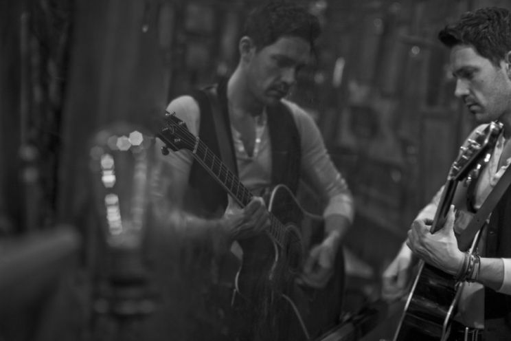 Steve Kazee