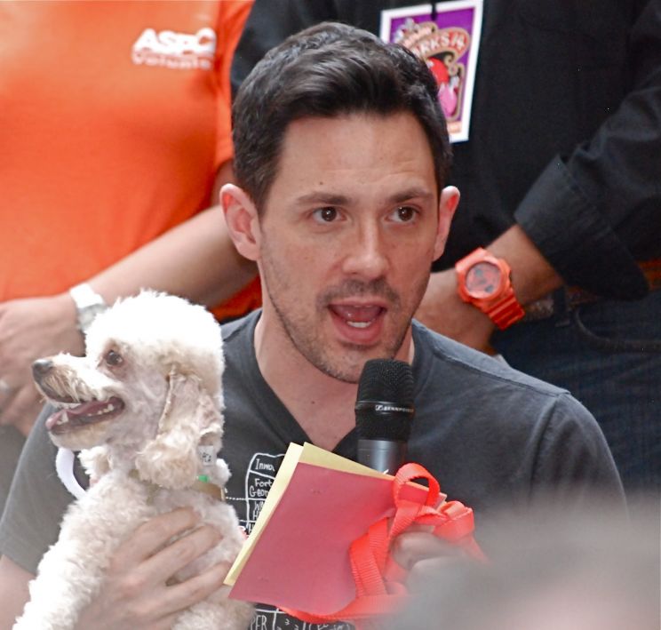 Steve Kazee