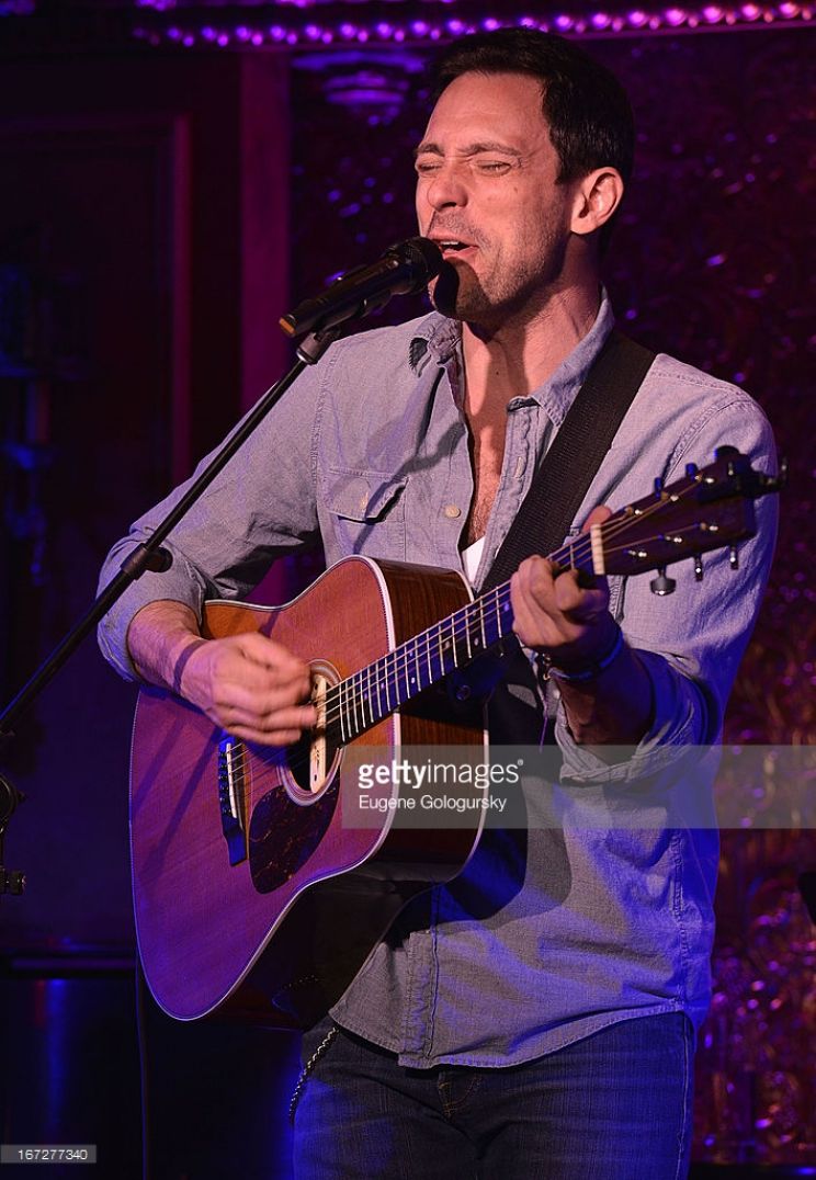 Steve Kazee