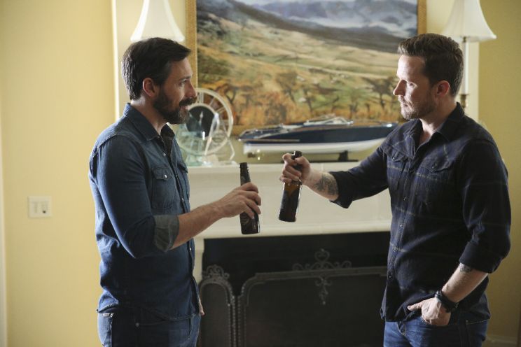 Steve Kazee